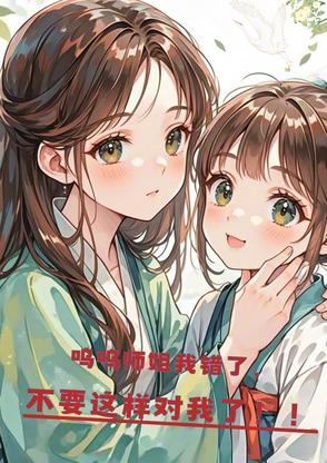 师姐我错了不该乱发脾气